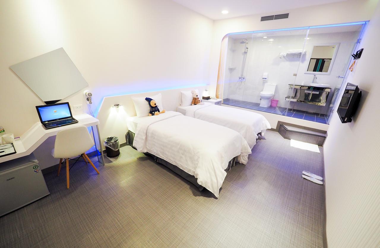 Galaxia Business Hotel Ταϊχούνγκ Εξωτερικό φωτογραφία