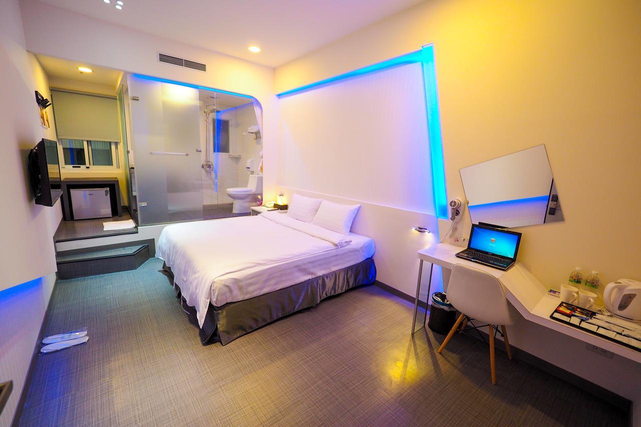 Galaxia Business Hotel Ταϊχούνγκ Εξωτερικό φωτογραφία