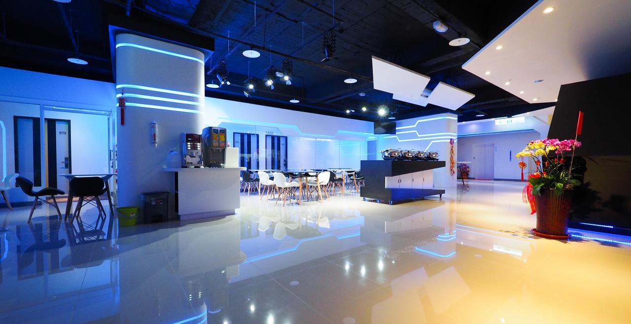 Galaxia Business Hotel Ταϊχούνγκ Εξωτερικό φωτογραφία
