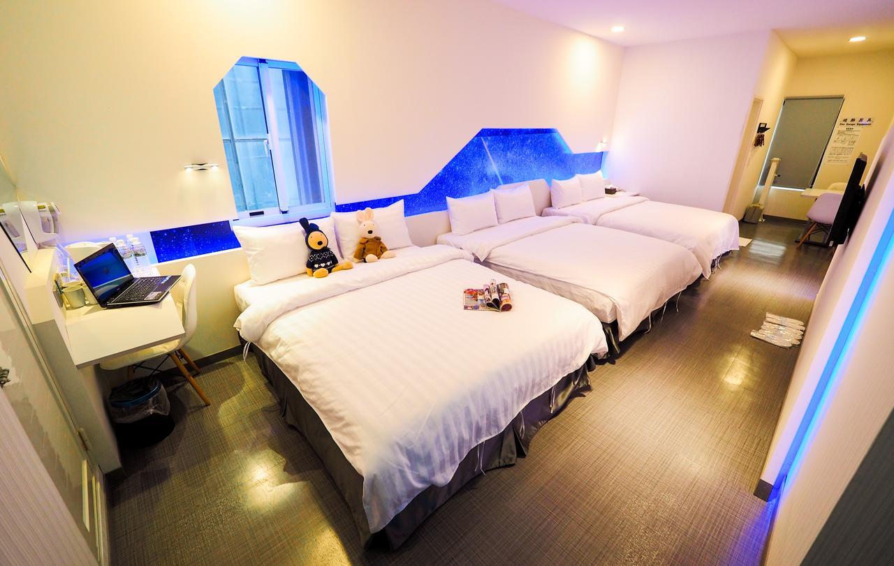 Galaxia Business Hotel Ταϊχούνγκ Εξωτερικό φωτογραφία