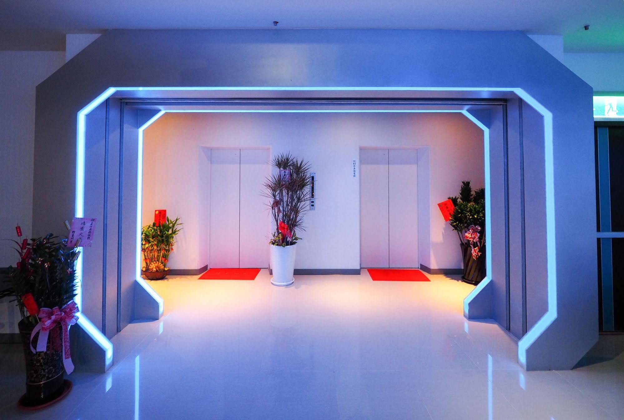 Galaxia Business Hotel Ταϊχούνγκ Εξωτερικό φωτογραφία