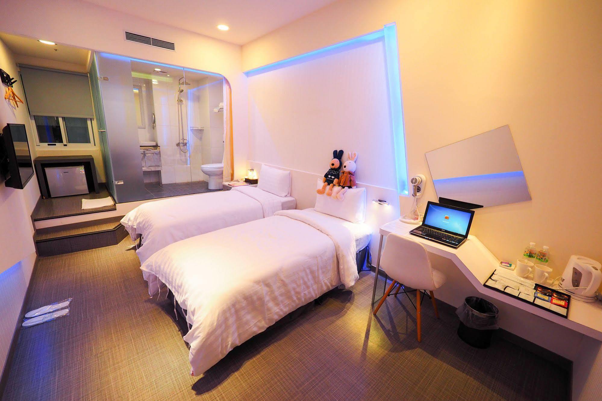 Galaxia Business Hotel Ταϊχούνγκ Εξωτερικό φωτογραφία