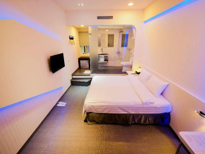 Galaxia Business Hotel Ταϊχούνγκ Εξωτερικό φωτογραφία