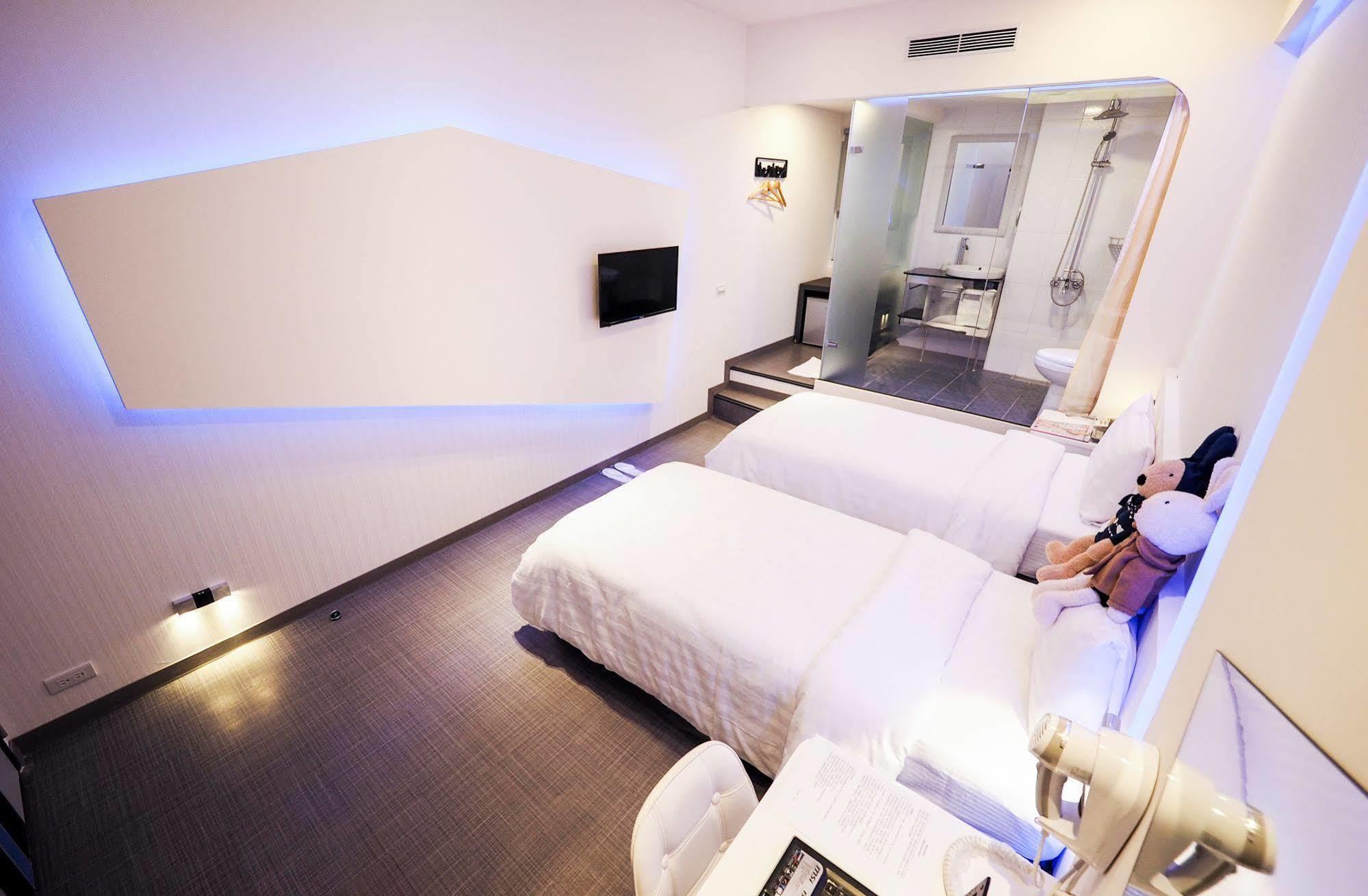 Galaxia Business Hotel Ταϊχούνγκ Εξωτερικό φωτογραφία