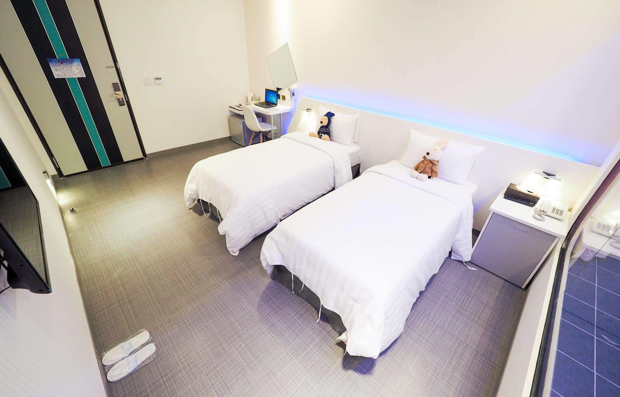 Galaxia Business Hotel Ταϊχούνγκ Εξωτερικό φωτογραφία