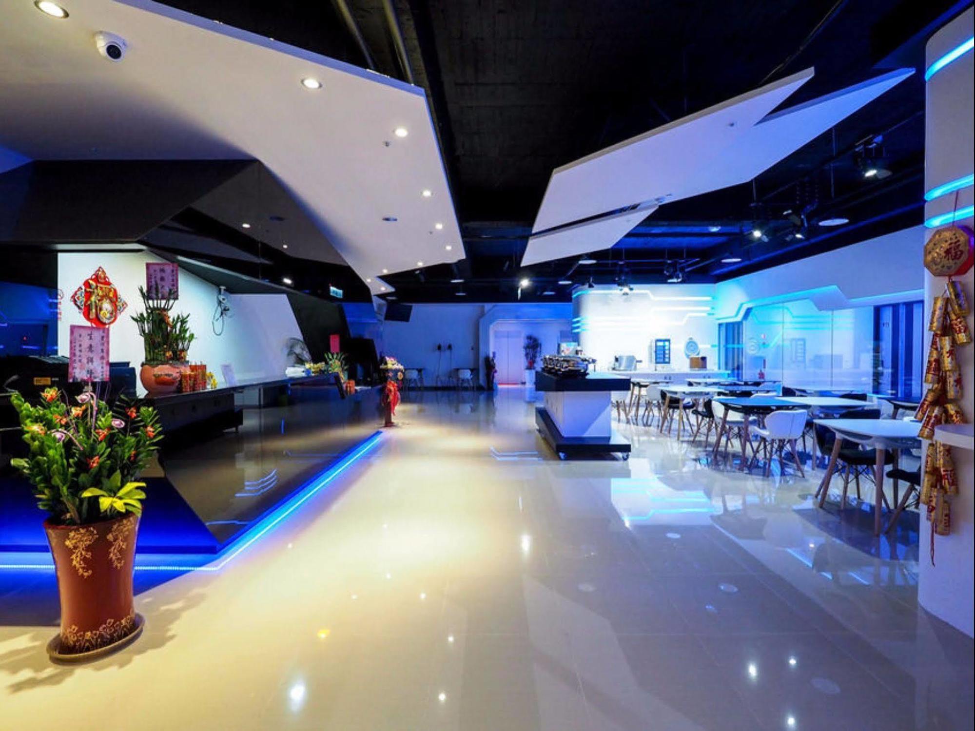 Galaxia Business Hotel Ταϊχούνγκ Εξωτερικό φωτογραφία