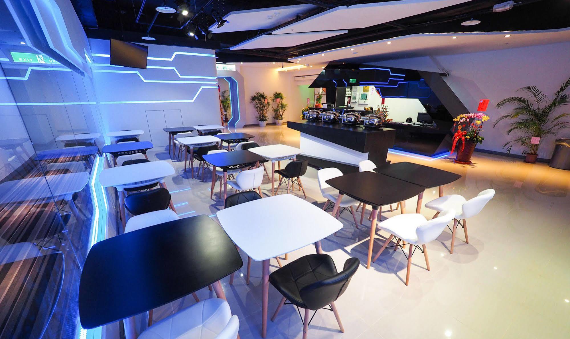 Galaxia Business Hotel Ταϊχούνγκ Εξωτερικό φωτογραφία