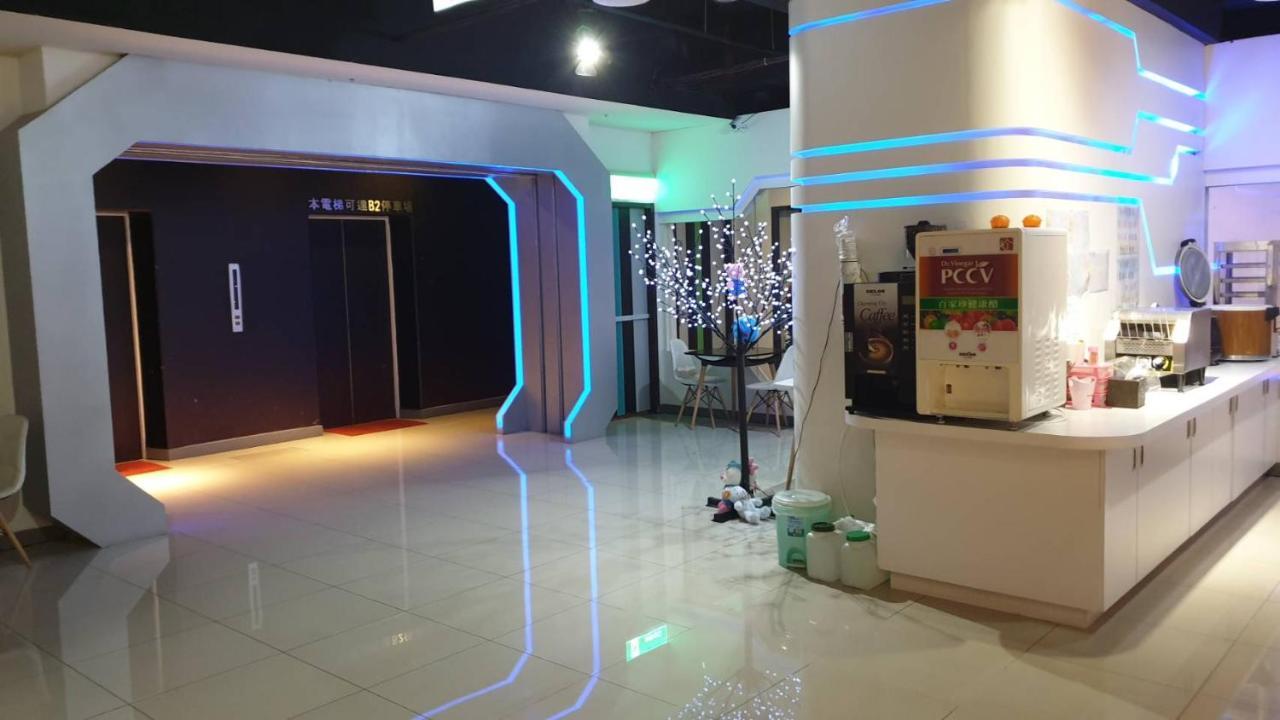 Galaxia Business Hotel Ταϊχούνγκ Εξωτερικό φωτογραφία