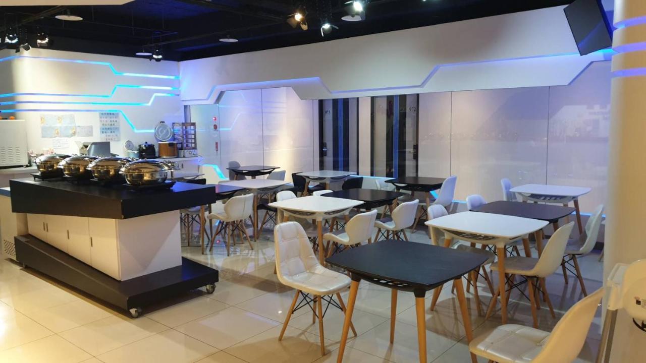 Galaxia Business Hotel Ταϊχούνγκ Εξωτερικό φωτογραφία