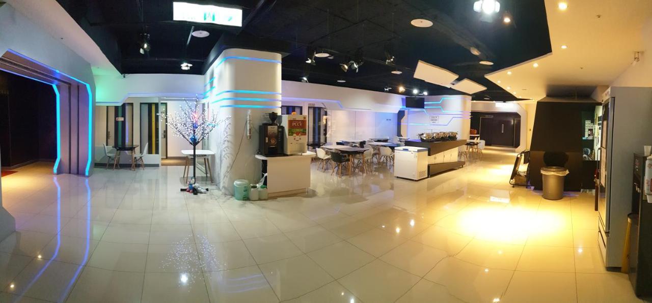 Galaxia Business Hotel Ταϊχούνγκ Εξωτερικό φωτογραφία